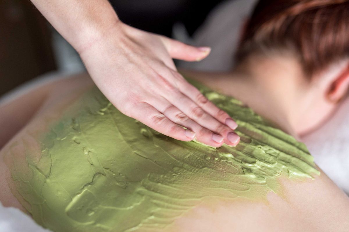 Body Scrub Lulur