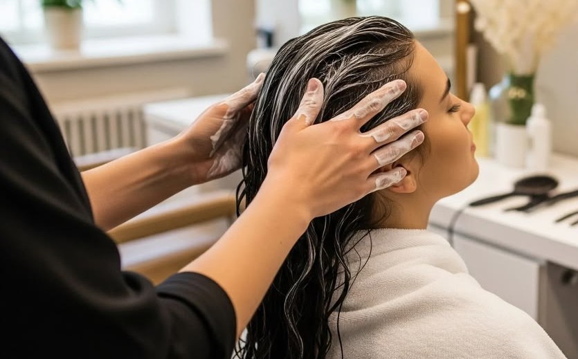 Creambath Keratin Milk