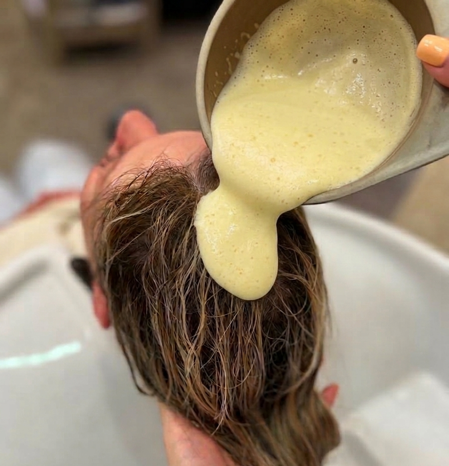 Hairmask Spa Pro Keratin Fruits