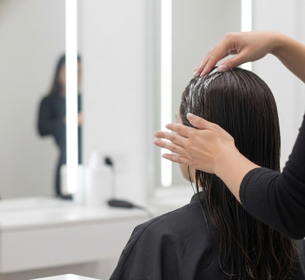 Hairmask Spa Pro Keratin Milk