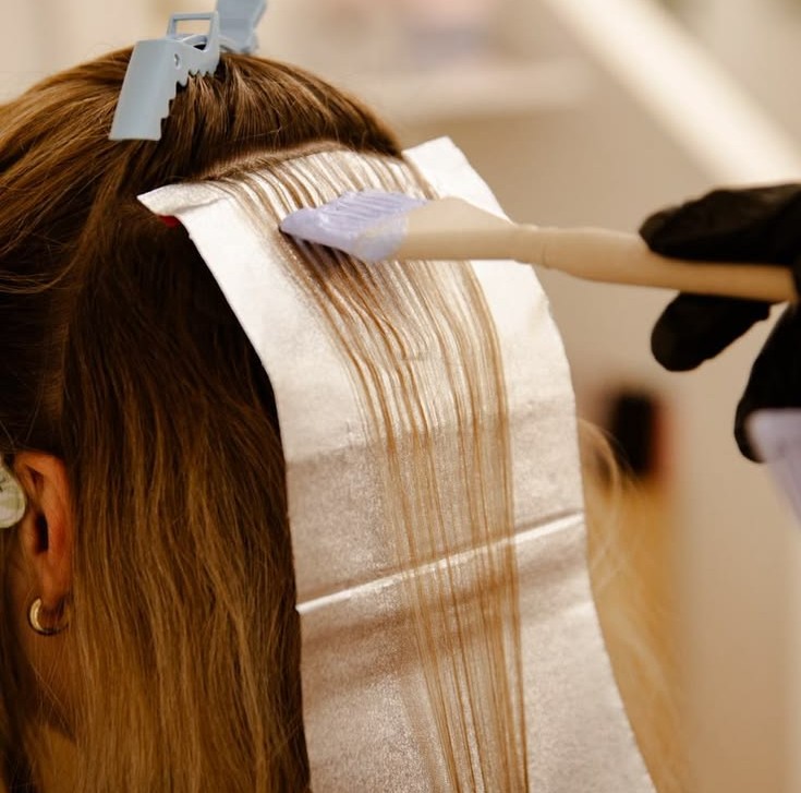 Highlight / Bleaching